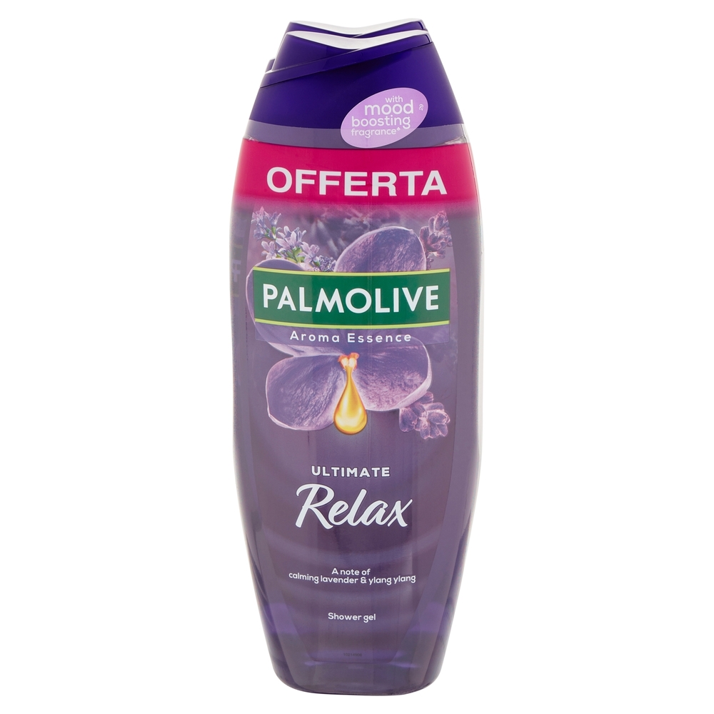 Palmolive bagnoschiuma Memories of Nature Sunset Relax 2x500 ml